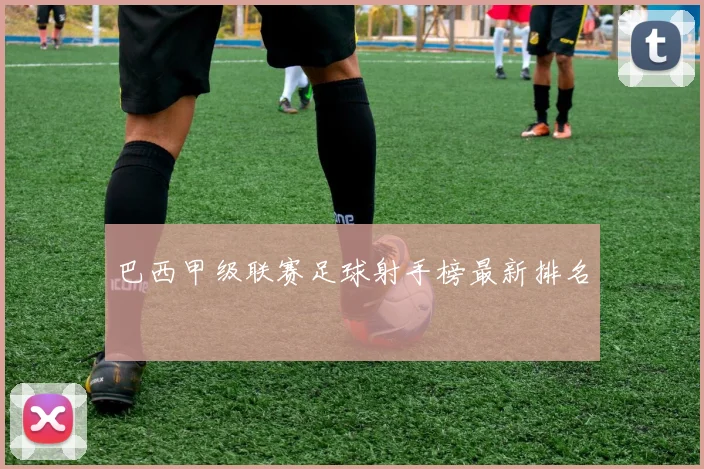 巴西甲级联赛足球射手榜最新排名